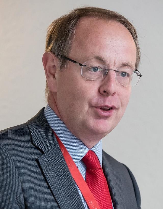 Patrick Child